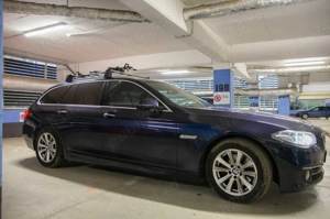 Vând bmw seria 5 - imagine 11