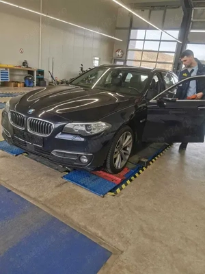Vând bmw seria 5 - imagine 13
