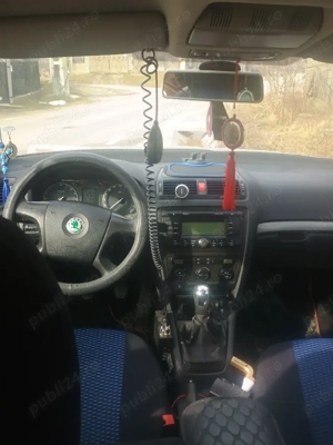 vând Skoda Octavia  - imagine 5