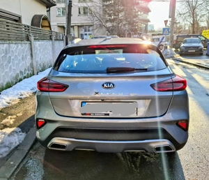 Kia Xceed 2021, 1.5 TGDI, Mild Hybrid, 160 cp plus roti vara cu jante aliaj - imagine 5