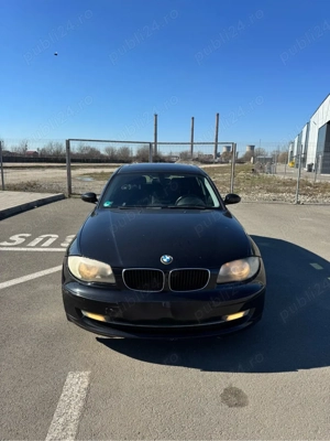 BMW Seria 1 (E87) | 2007 | 2.0 Diesel - imagine 5