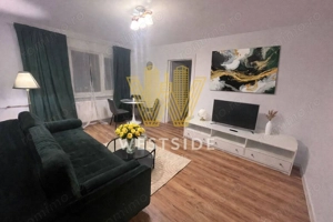 Apartament cu 2 camere, de inchiriat, zona Dacia