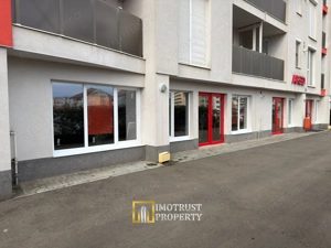 Spațiu comercial de vânzare – 95 mp utili | Parter ARED Micălaca (Zona - imagine 3