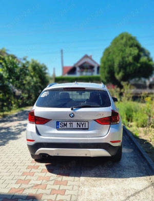 BMW X1 X Line 2014 4x4 Decuplabil Intretinere Exemplara - imagine 3