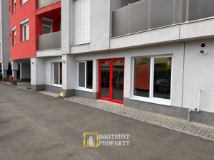 Spațiu comercial de vânzare – 95 mp utili | Parter ARED Micălaca (Zona - imagine 2