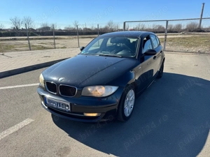 BMW Seria 1 (E87) | 2007 | 2.0 Diesel - imagine 4