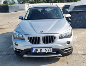 BMW X1 X Line 2014 4x4 Decuplabil Intretinere Exemplara