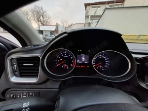 Kia Xceed 2021, 1.5 TGDI, Mild Hybrid, 160 cp plus roti vara cu jante aliaj - imagine 7