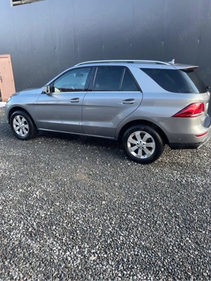 Mercedes GLE 350D - imagine 5