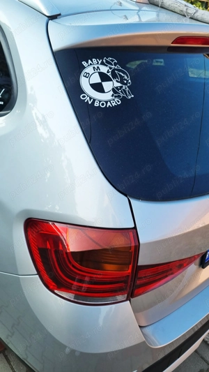 BMW X1 X Line 2014 4x4 Decuplabil Intretinere Exemplara - imagine 10