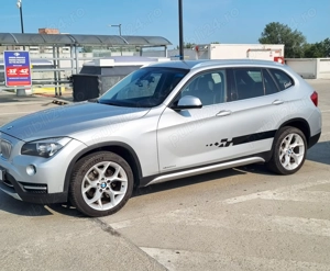 BMW X1 X Line 2014 4x4 Decuplabil Intretinere Exemplara - imagine 4
