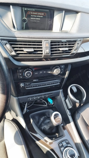 BMW X1 X Line 2014 4x4 Decuplabil Intretinere Exemplara - imagine 11