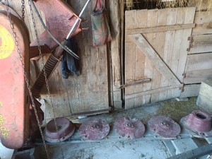 Se vinde cositoare cu 5 talere  - imagine 2