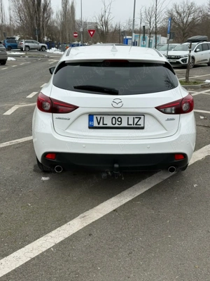 Mazda 3 Hatchback 2015 - imagine 3