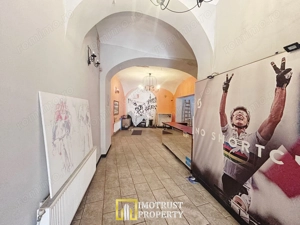 Spatiu comercial de inchiriat zona Bou Rosu - imagine 4