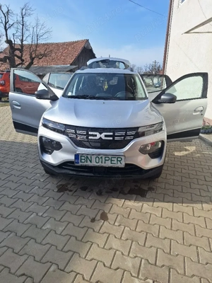 Vand Dacia Spring