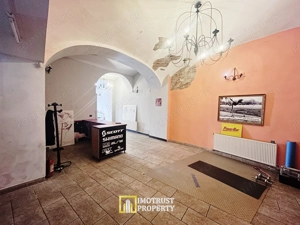 Spatiu comercial de vanzare zona Bou Rosu