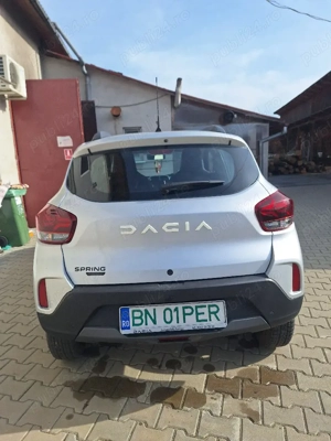 Vand Dacia Spring - imagine 2