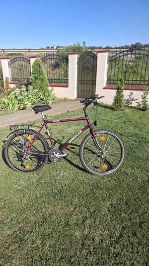 vând Bicicleta cu schimb toare - imagine 2