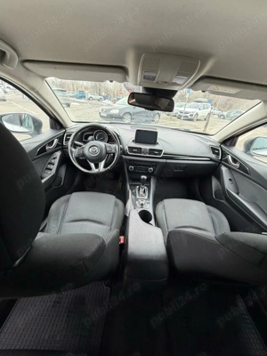 Mazda 3 Hatchback 2015 - imagine 7