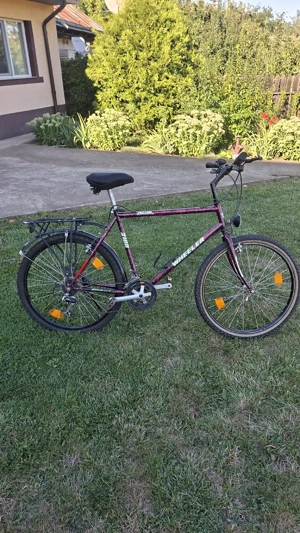 vând Bicicleta cu schimb toare - imagine 3