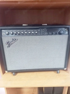 Amplificator chitara Fender Cyber Twin VT 130