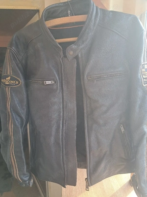 vand geaca piele naturala