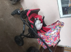 vand carucior baby lux 3 in 1 