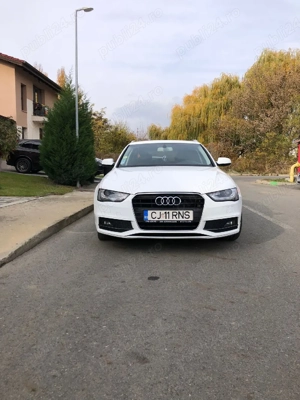 Audi A4 B8.5 facelift de vanzare - imagine 2