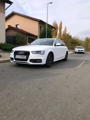 Audi A4 B8.5 facelift de vanzare - imagine 3
