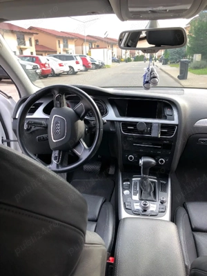 Audi A4 B8.5 facelift de vanzare - imagine 5