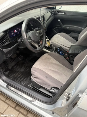 Volkswagen Taigo - garantie producator iulie 2026 - primul proprietar - imagine 7