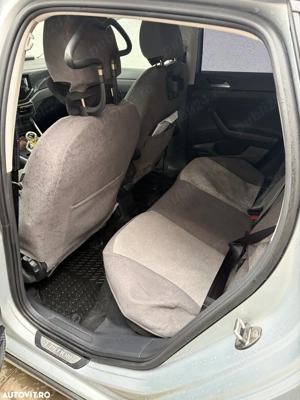 Volkswagen Taigo - garantie producator iulie 2026 - primul proprietar - imagine 8