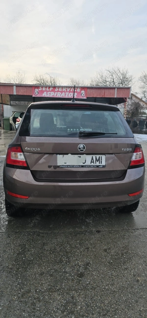 fabia 2018, 60000km - imagine 2