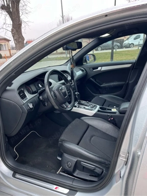 Audi A4 B8 S-line - imagine 2