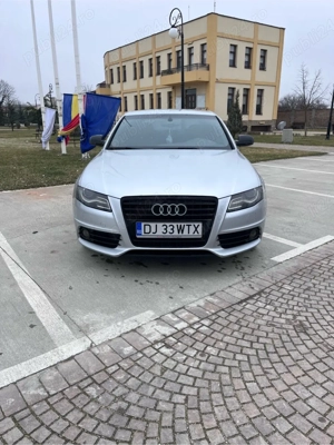 Audi A4 B8 S-line - imagine 3