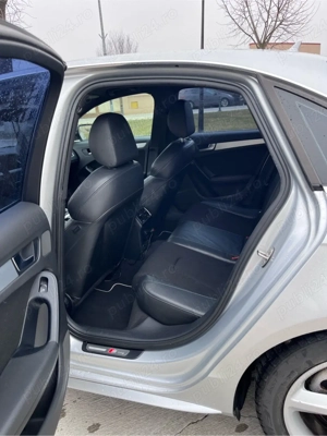 Audi A4 B8 S-line - imagine 5