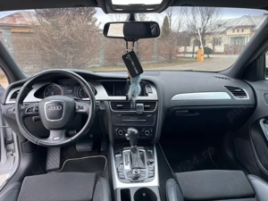 Audi A4 B8 S-line - imagine 4