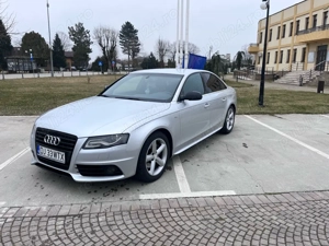 Audi A4 B8 S-line