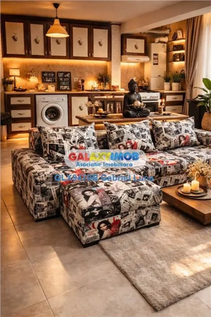 Apartament 2 camere 70mp | Centrala | Parcare | Metrou Brancoveanu | - imagine 5