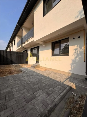 Vila P+1 , 4 camere -2 bai { Popesti - Leordeni }