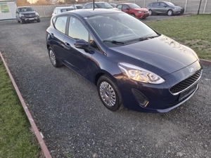 Ford Fiesta 1.1i an 2018, EURO 6 , Posibil RATE si GARANTIE