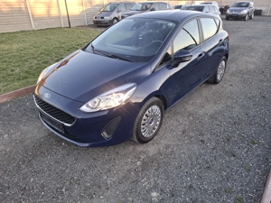 Ford Fiesta 1.1i an 2018, EURO 6 , Posibil RATE si GARANTIE - imagine 2