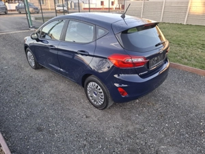 Ford Fiesta 1.1i an 2018, EURO 6 , Posibil RATE si GARANTIE - imagine 3