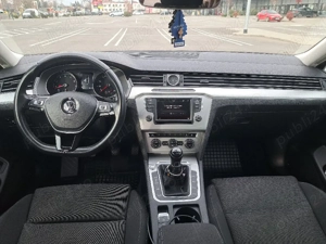 Vw Passat B8 1.4 150 CP Proprietar - imagine 3