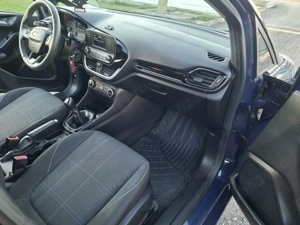 Ford Fiesta 1.1i an 2018, EURO 6 , Posibil RATE si GARANTIE - imagine 8