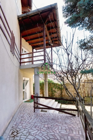 Casă tip duplex spațioasă în zona de Nord - imagine 14