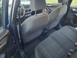 Ford Fiesta 1.1i an 2018, EURO 6 , Posibil RATE si GARANTIE - imagine 6