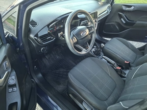 Ford Fiesta 1.1i an 2018, EURO 6 , Posibil RATE si GARANTIE - imagine 5