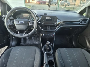 Ford Fiesta 1.1i an 2018, EURO 6 , Posibil RATE si GARANTIE - imagine 7